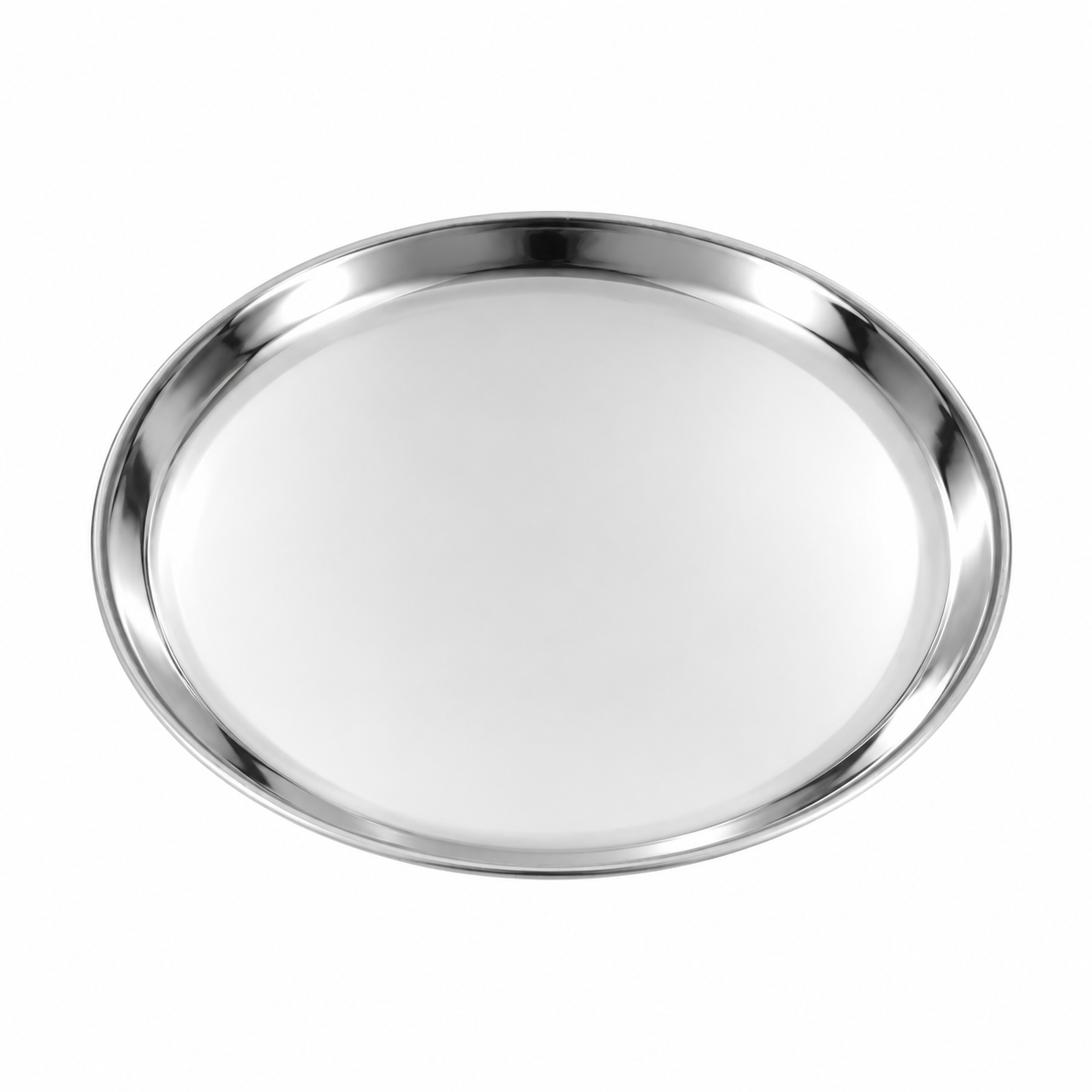 Stainless steel plate