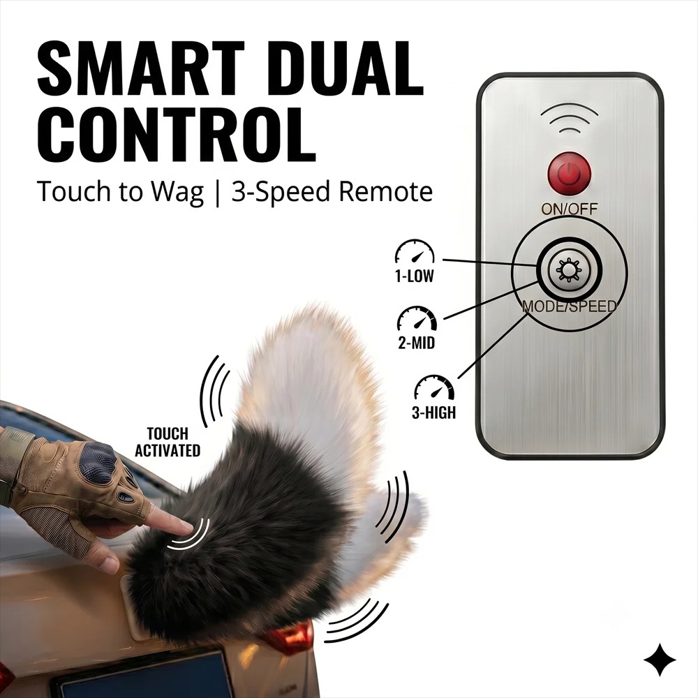 Touch activation and remote controls