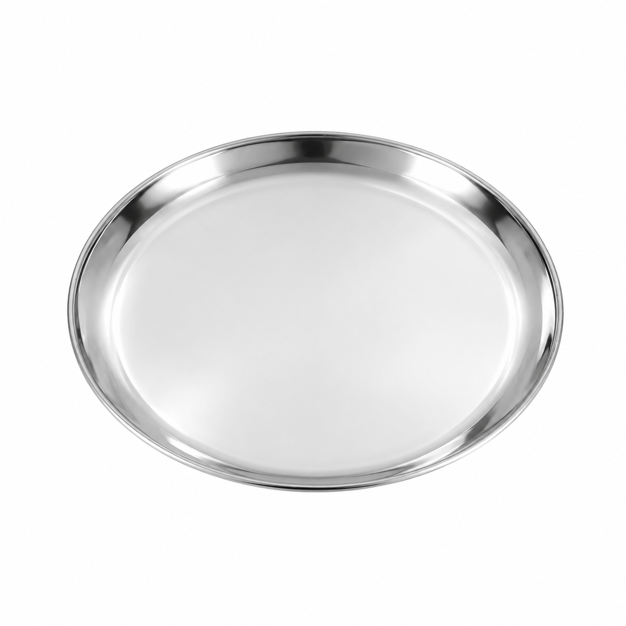 Stainless steel plate