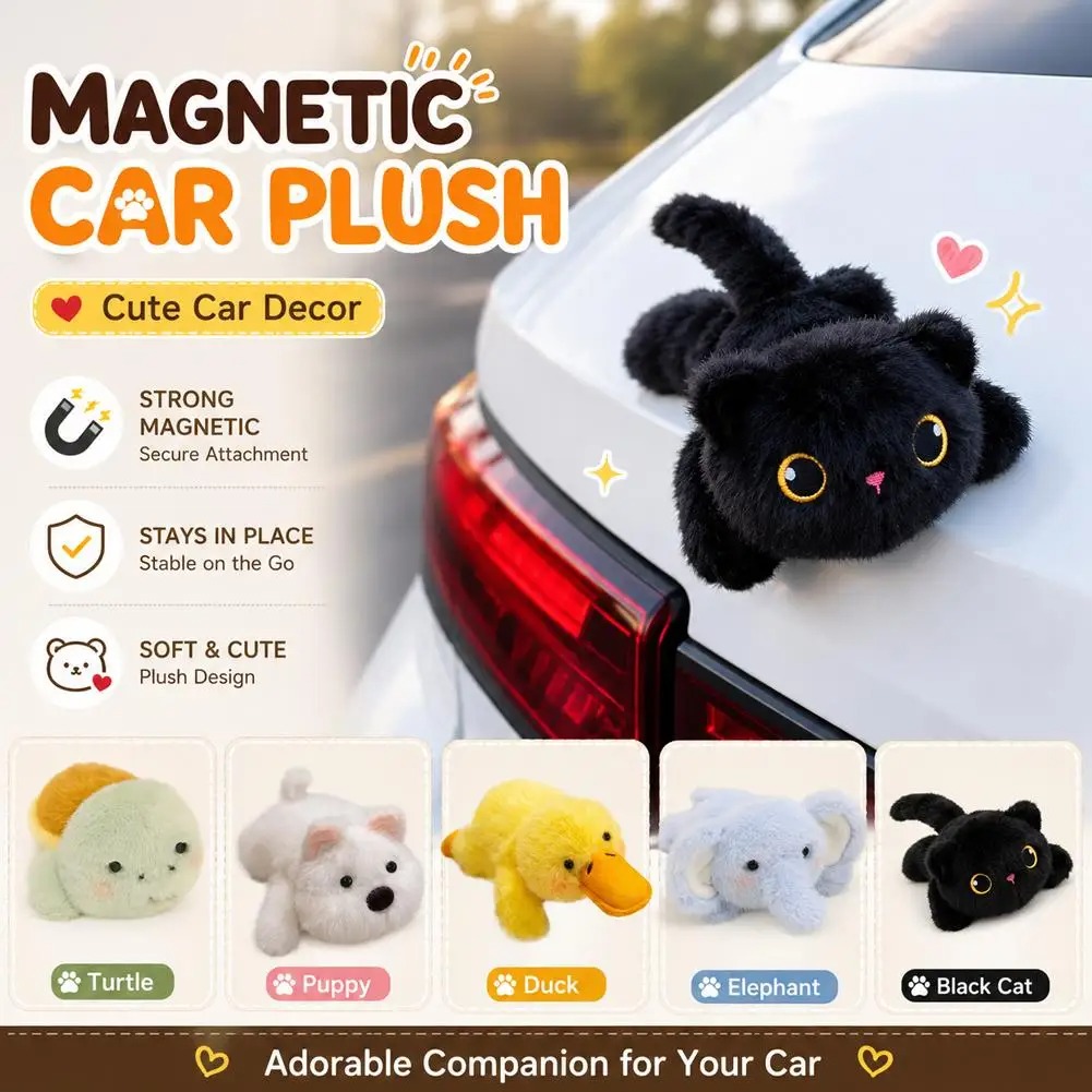 Plush buddy lifestyle photo