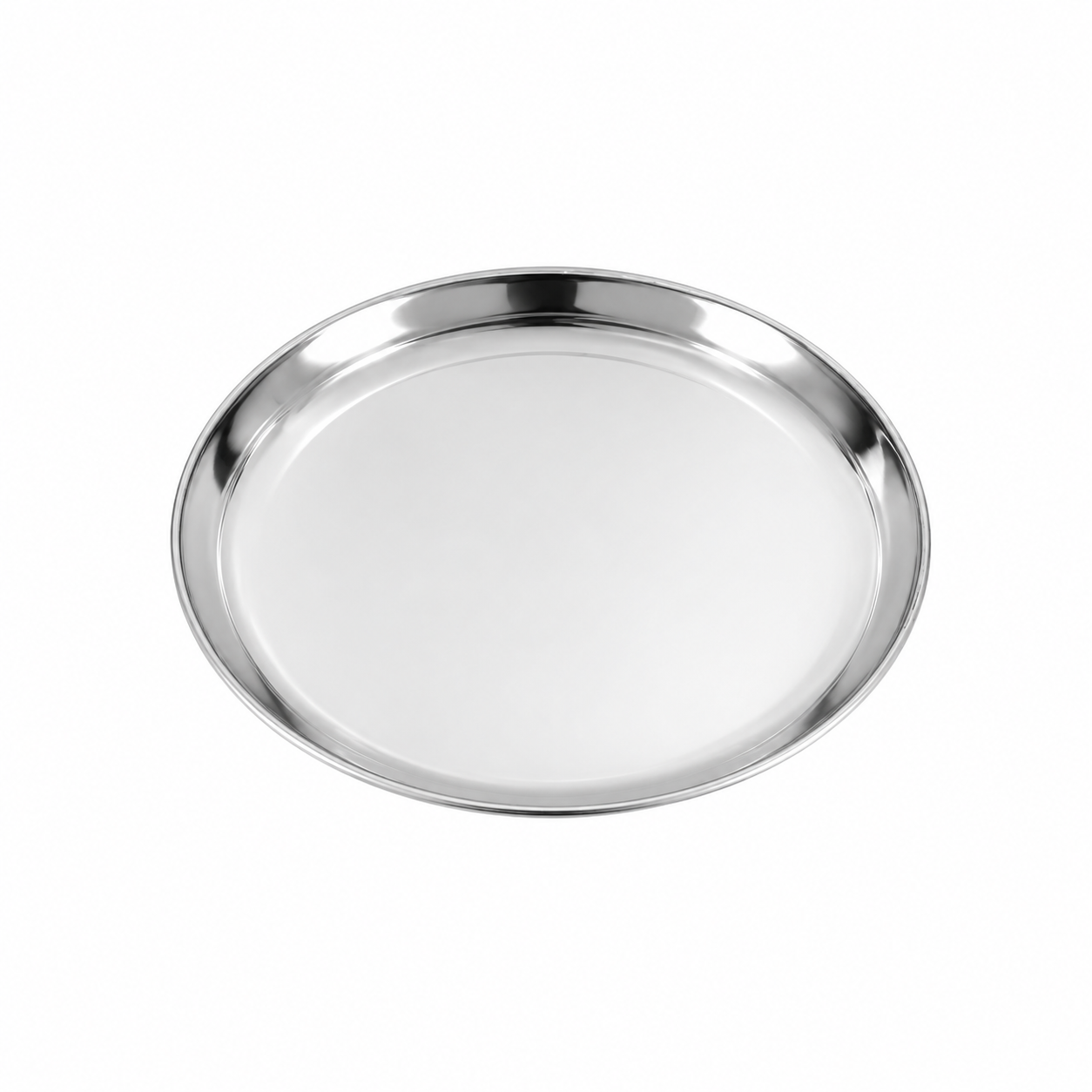 Stainless steel plate