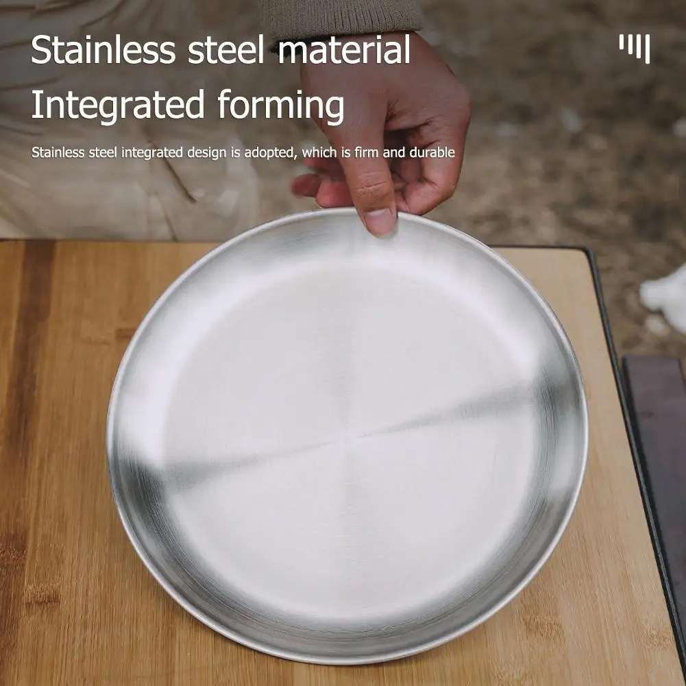 Plate material and shape