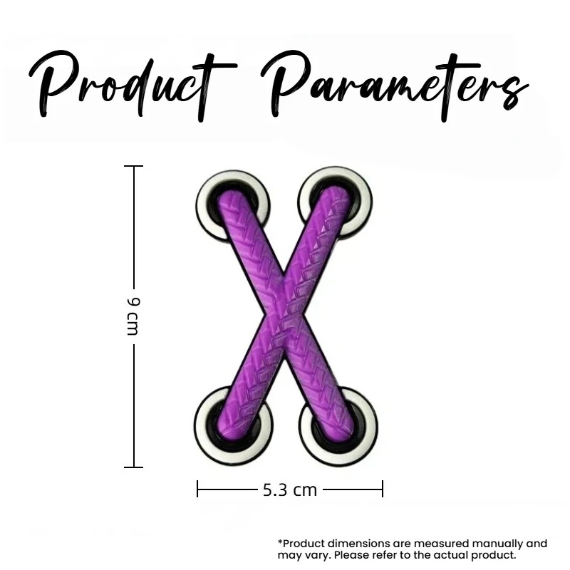 Sticker dimensions